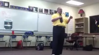 Father Lyons homecoming rap Kenowa