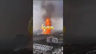 fire accident on Tuesday (April 1) at Petronas gas pipe in Silangor, Malaysia.