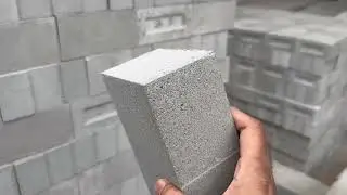 Revomac | Fully Automatic Block, Brick & Paver Making Machine Installed in Bengaluru