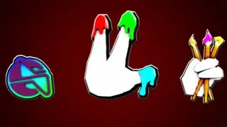 Как получить значок AA, значок художника-пальцереза ​​и значок иллюстратора в Gorilla Tag