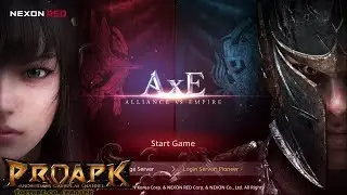 AxE: Alliance vs Empire Live