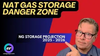 Nat Gas Storage Numbers that Will Change EVERYTHING in 2026 | The Truth Revealed