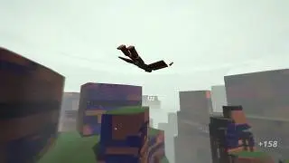 Superflight Gameplay 48K points! No commentary version.