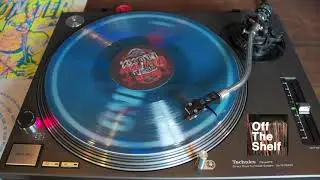 Seth Jabour &lrm;&ndash; The Faile, Bast, Deluxx Fluxx Vinyl - Side B