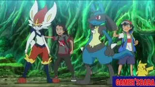 ash and go VS mewtwo / GAMER'S BABA