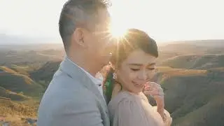 Agoes & Erna - Pre Wedding | Putra L Photography
