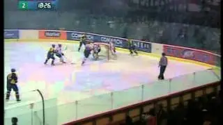 Półfinał PLH sezon 2006/07 Cracovia - Podhale 2:3k.