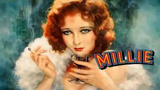 Millie (1931) Tragi-drama | Helen Twelvetrees | Her eyes for one man she attracted all men!