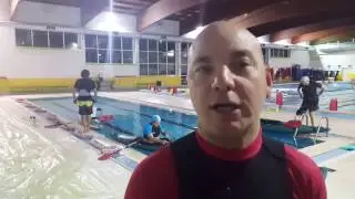 Corso kayak Uisp