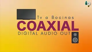 Cable Coaxial Digital Audio [ilustrado]