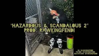 {FREE FOR NON PROFIT USE} 2KRAZY x LR PRODUCTIONS TYPE BEAT “HAZARDOUS & SCANDALOUS 2”