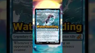 These First Avatar The Last Airbender Cards Are Crazy!