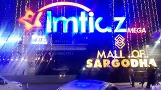 New year celebration ,,!!Mall of Sargodha py ho gai khoobsurat lighting 🥰☺️🥰
