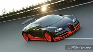 Evolution Bugatti Veyron 1999.-2017.