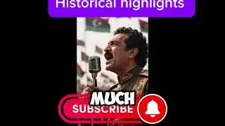 The Brutal Last Hours of Muammar Gaddafi *Warning HARD TO STOMACH 