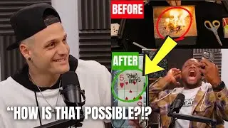 He Burned My Card… Then It Showed Up at My House?!