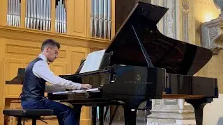 Concerto di Laurea (Diploma accademico di II livello in Pianoforte)