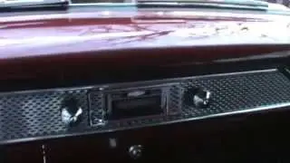 55 Chevy Bel Air Muscle Car/ 406, 600 л.с. Beast