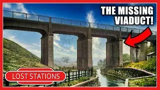 LOST STATION | Northorpe Station