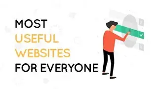 Best useful websites 2020