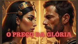 O Erro Fatal de Cle&oacute;patra e Marco Ant&ocirc;nio Parte 2 #history #historia #document&aacute;rio