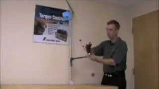 Telescoping Torque Arm