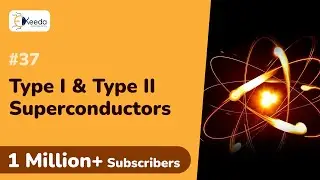 Type I and Type II Superconductors - Superconductors & Supercapacitors - Engineering Physics 1