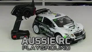 Unboxing: Vaterra Kemora 1/14 Scale Rally Car RTR