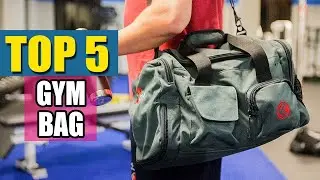 Best Gym Bags - Top 5 Gym Bags Reviews - Best Gym Bags On Amazon