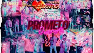 Corazón Gitano - Prometo Quererte (En Vivo)