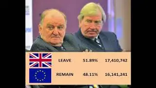 George Hook & Tom McGurk predict Brexit