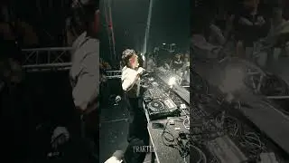 &Oslash;BSTN A ACTIV&Eacute; LE MODE FRAKTUR 🖤 #bordeaux #techno #rave #hardtechno