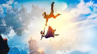 BioShock Infinite - Shantytown Exploration & Daisy Fitzroy Alliance | Full Playthrough Part 12