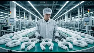 The Secret Life of Headphones: Inside the Manufacturing Process