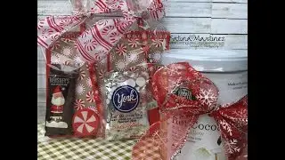 EASY DIY Christmas Class Treats & Teachers Gifts