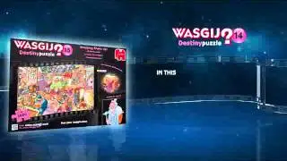 The Works Toys & Games | Wasgij Jigsaw Puzzles