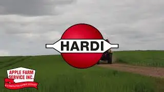 Confidence with Hardi Sprayers