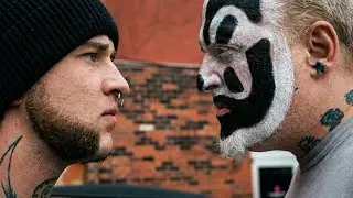 Insane Clown Posse's Violent J informs Atticus Cogar who JCW's Secret Weapon is