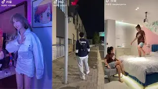 Squid Game 中枪舞 太有创意了🤣🤣 | 抖音合集