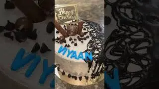 chocolate moose cake 🎂 #ytshorts #youtube #shorts #cake #chocolate #trending #canada #moosecake
