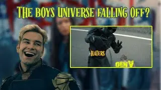Gen V Season 2 Review