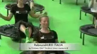 Sitting Bounce (ReboundAIR&reg;)