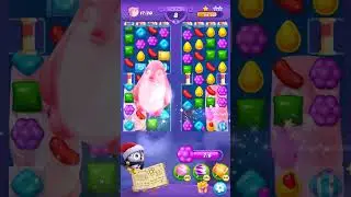 Week 1 Day 7 Level 7   Holiday Calendar Candy Crush Friends Saga