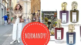 СКАЗОЧНАЯ НОРМАНДИЯ, ДОВИЛЬ! ❤️ ПАРФЮМЕРНЫЕ НОВИНКИ JO MALONE , PENHALIGON'S , MAISON REBATCHI ! ❤️