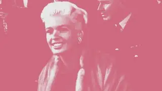 Jayne Mansfield Visiting Air Force Base