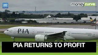 PIA Posts First Half-Year Profit in Two Decades Ahead of Privatisation Push | Dawn News English
