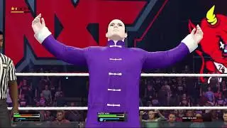 FinalSlam 2K25 - Free for All with Master Wong