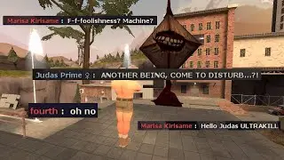 Becoming the EXTRA PRIME SOUL in VS Saxton Hale || I kill a ton of people as Hale 37