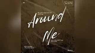 Lil Persey - Around Me [Official Audio]