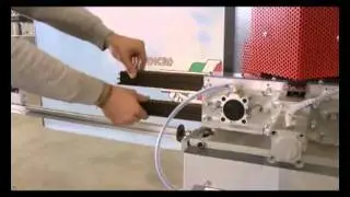 MACCHINE: Troncatrice TV300 fv